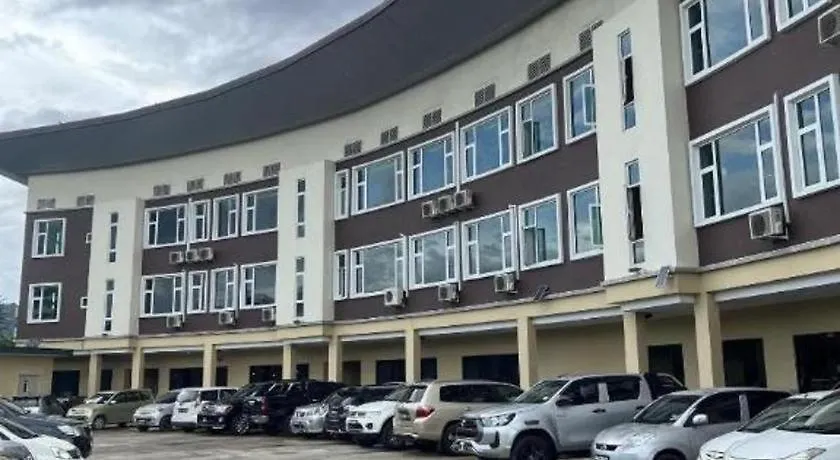 D Arc Hotel Kota Kinabalu Maleisië