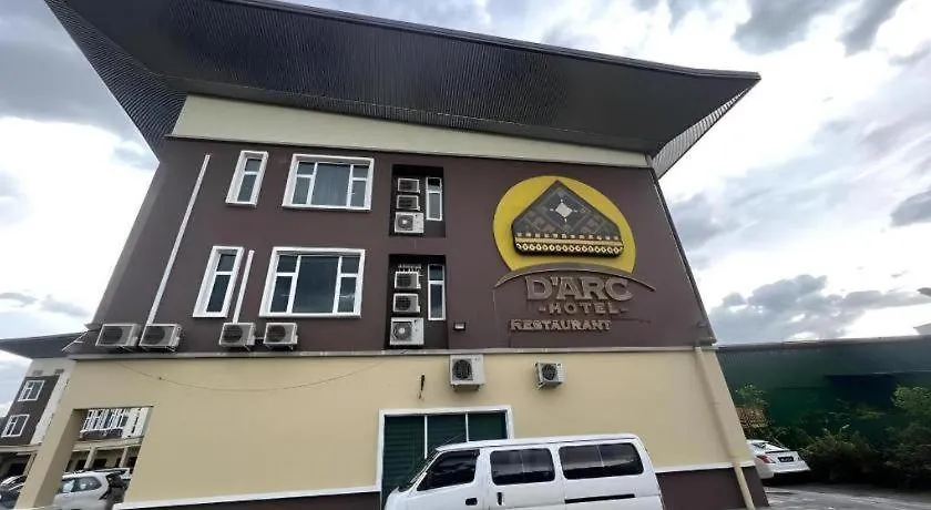 D Arc Hotel Kota Kinabalu