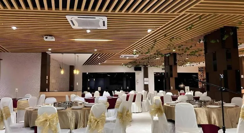 D Arc Hotel Kota Kinabalu Maleisië