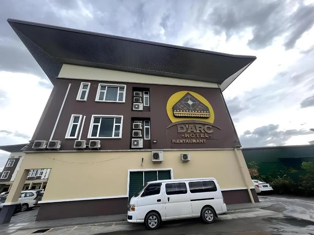 D Arc Hotel Kota Kinabalu