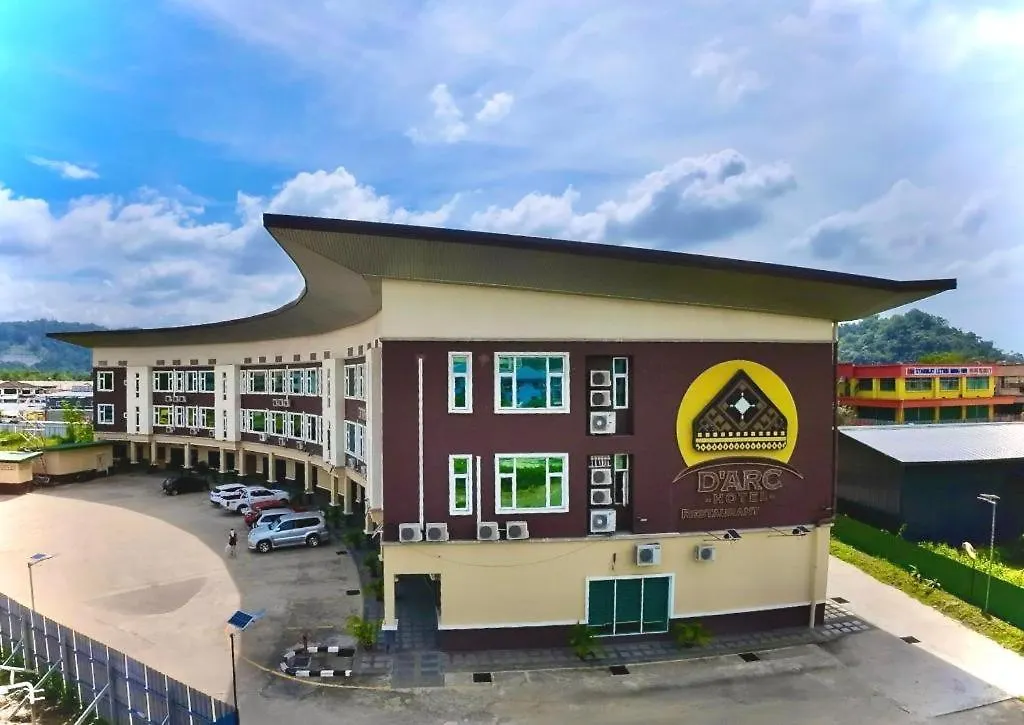 D Arc Hotel Kota Kinabalu