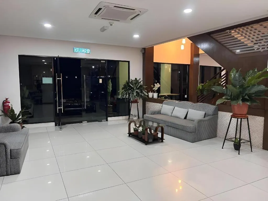 ***  D Arc Hotel Kota Kinabalu Maleisië