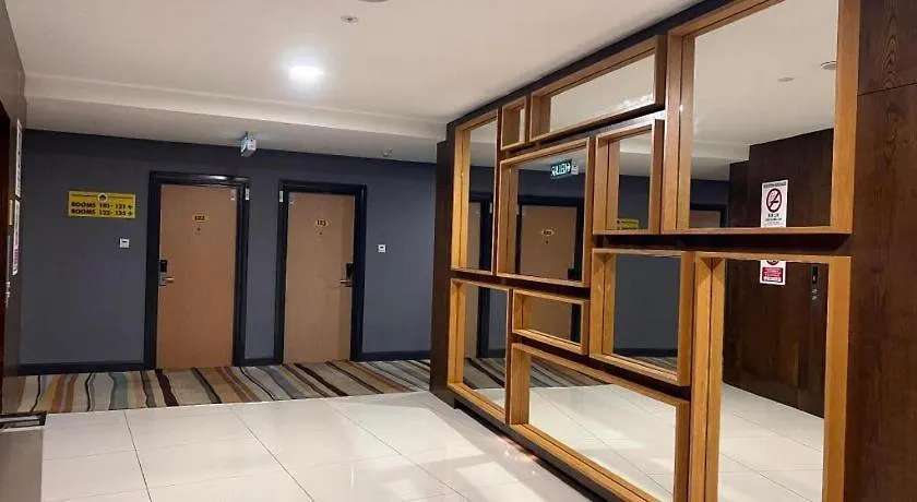 D Arc Hotel Kota Kinabalu 3*,  Maleisië
