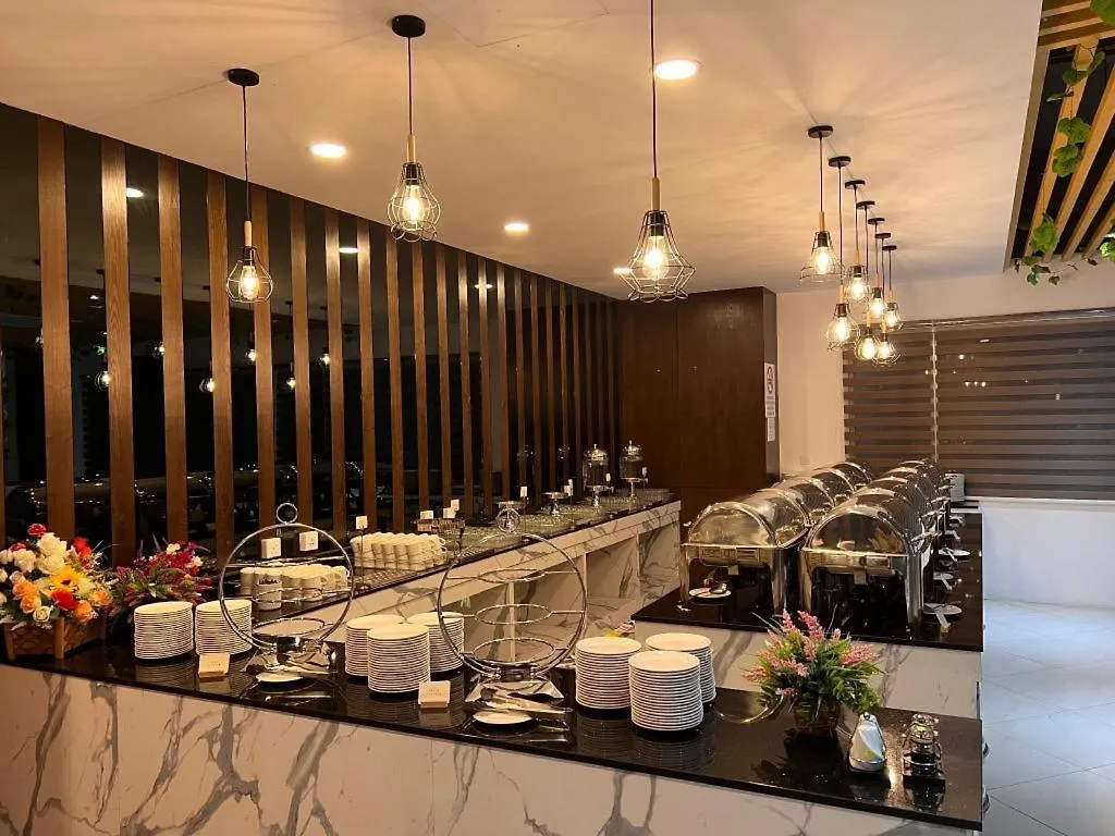 D Arc Hotel Kota Kinabalu Malaisie