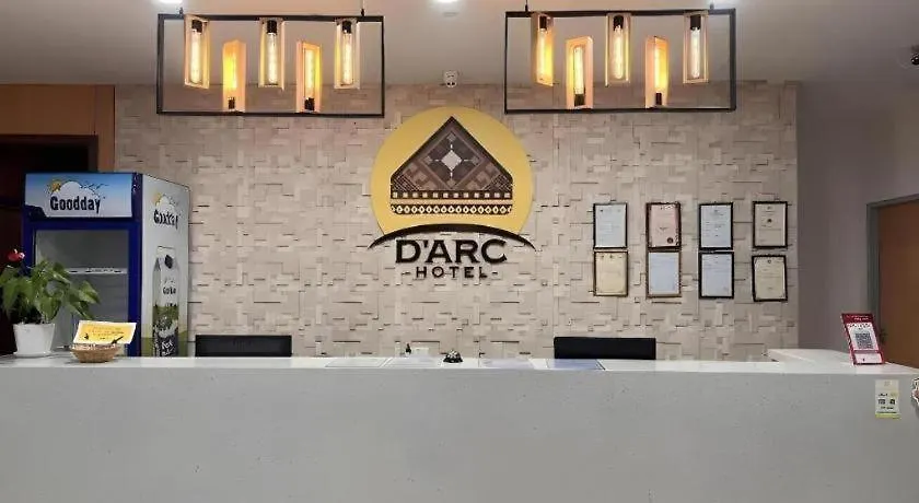 D Arc Hotel Kota Kinabalu