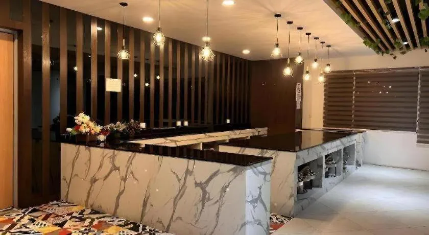 ***  D Arc Hotel Kota Kinabalu Malaisie
