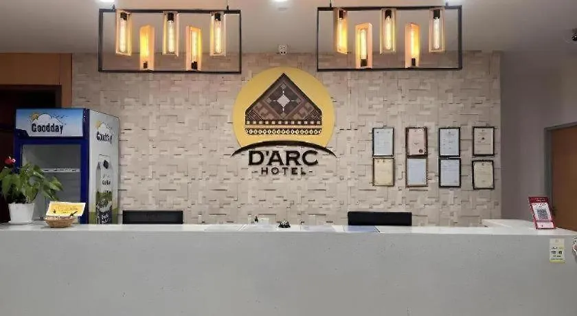 D Arc Hotel Kota Kinabalu 3*,