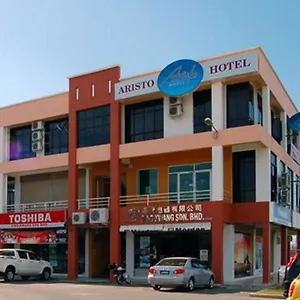 Hotel Aristo @, Kota Kinabalu