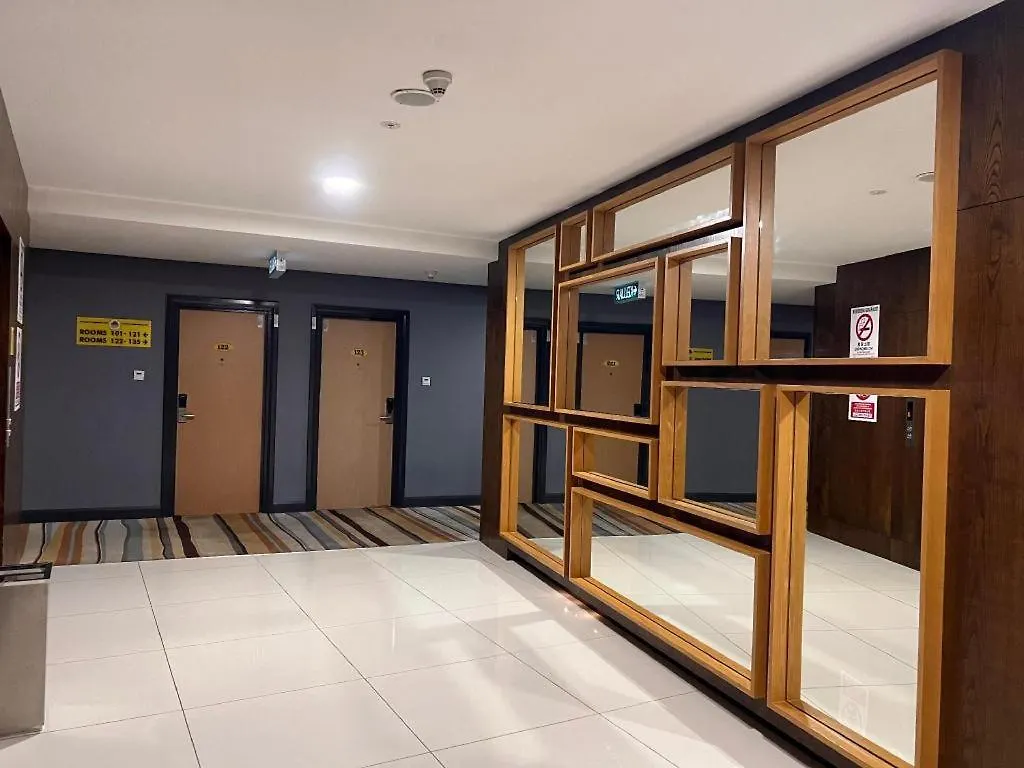 D Arc Hotel Kota Kinabalu