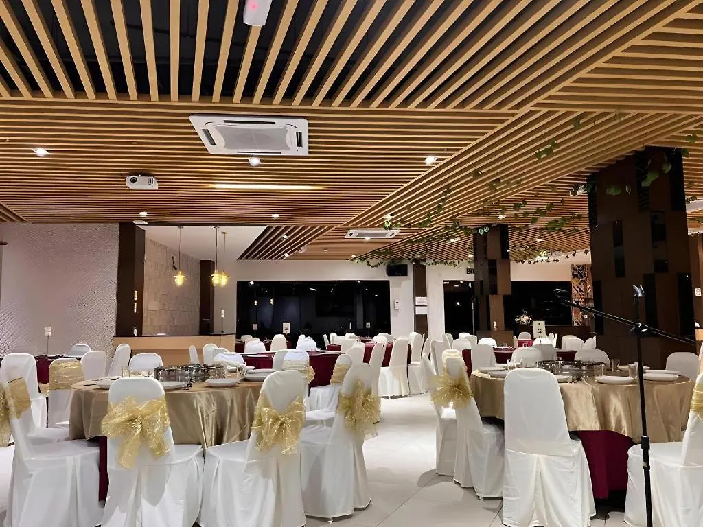 D Arc Hotel Kota Kinabalu Malaysia