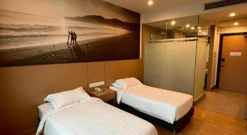 D Arc Hotel Kota Kinabalu Malásia