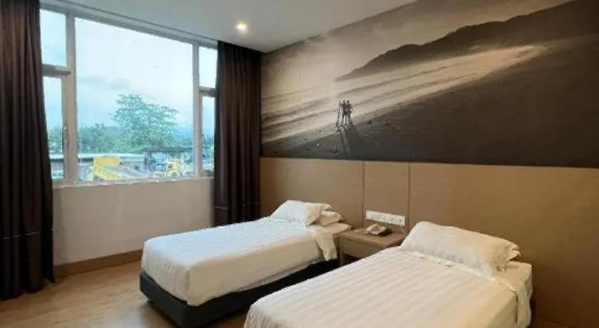 D Arc Hotel Kota Kinabalu