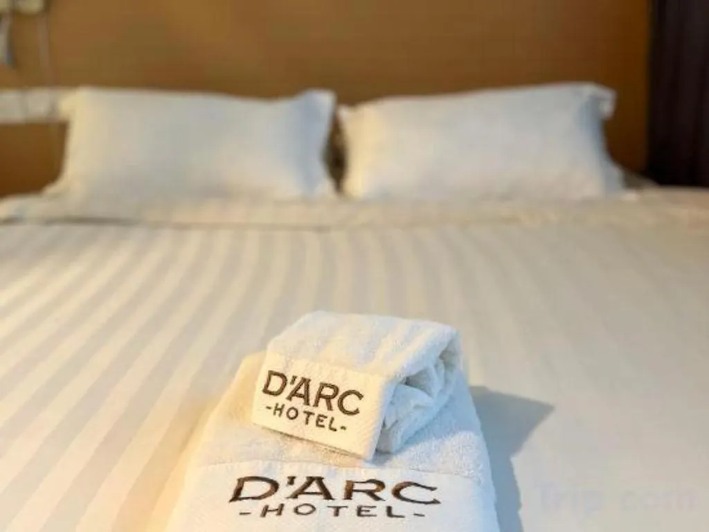 D Arc Hotel Kota Kinabalu 3*,