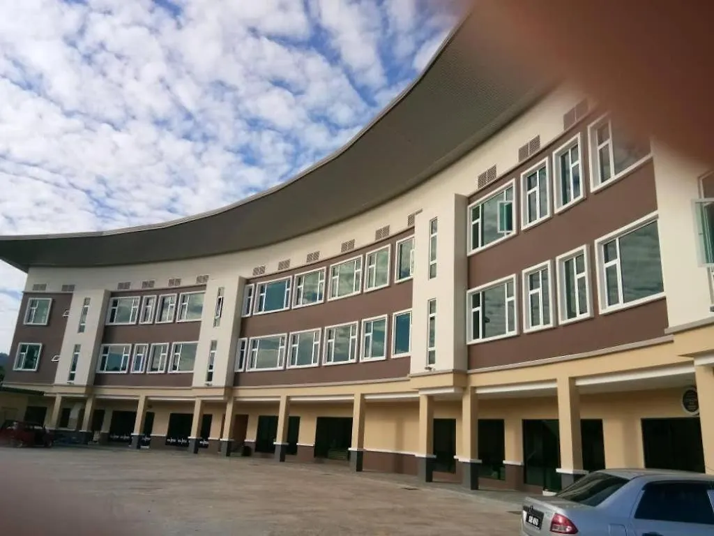 D Arc Hotel Kota Kinabalu
