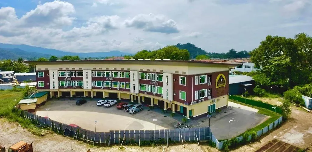 D Arc Hotel contacts