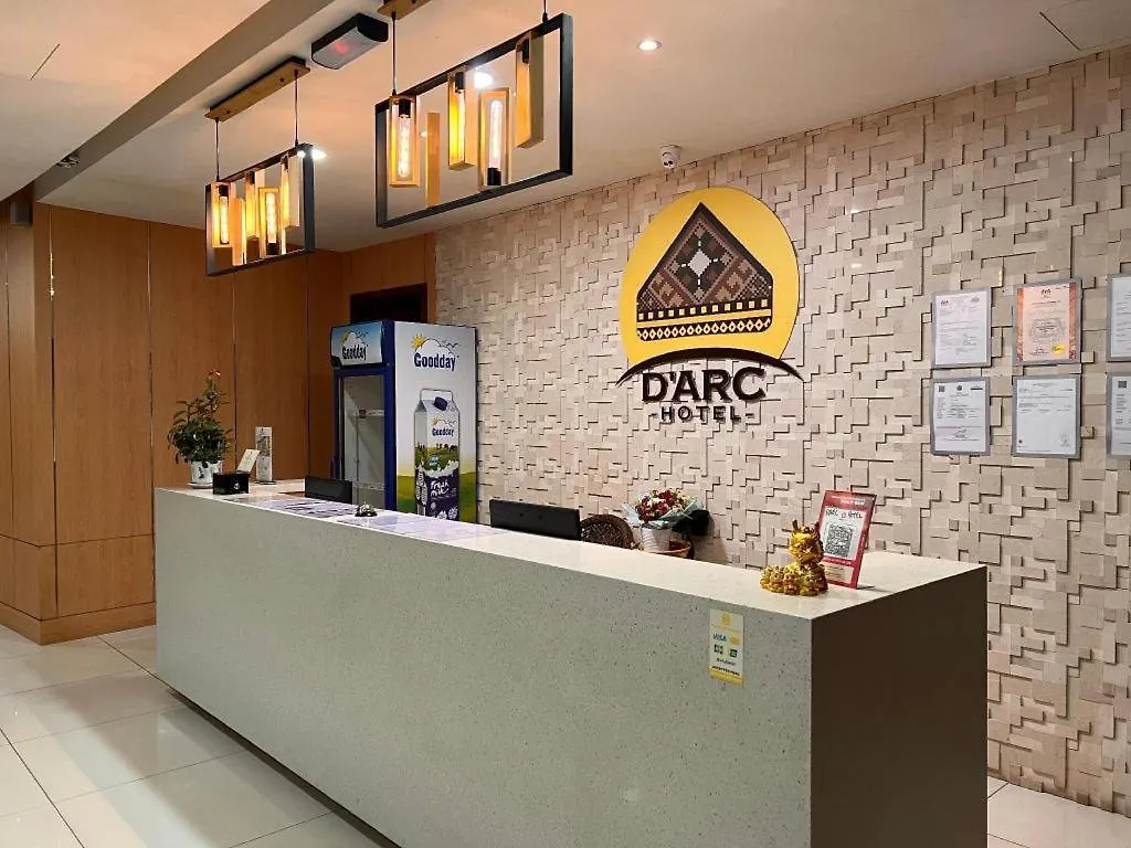 D Arc Hotel Kota Kinabalu Malaysia