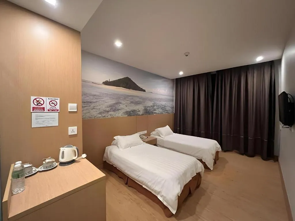 D Arc Hotel Kota Kinabalu 3*,  Malaysia