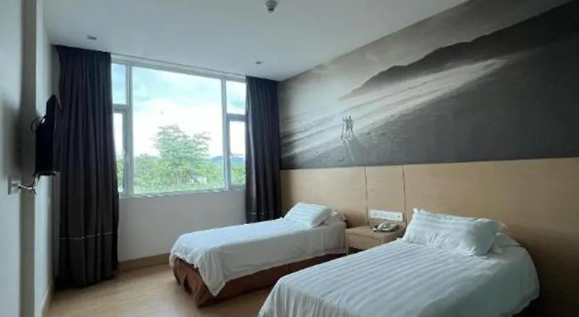 ***  D Arc Hotel Kota Kinabalu Malaysia