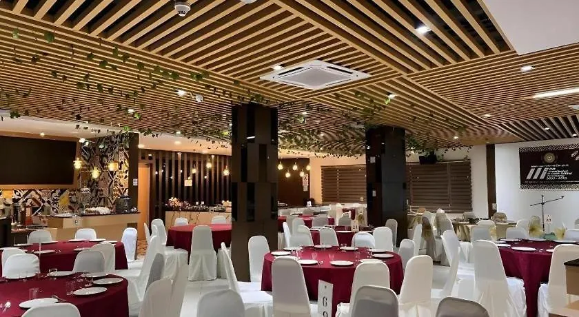 ***  D Arc Hotel Kota Kinabalu Malaysia