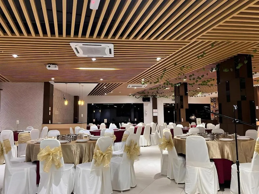 D Arc Hotel Kota Kinabalu Malaysia