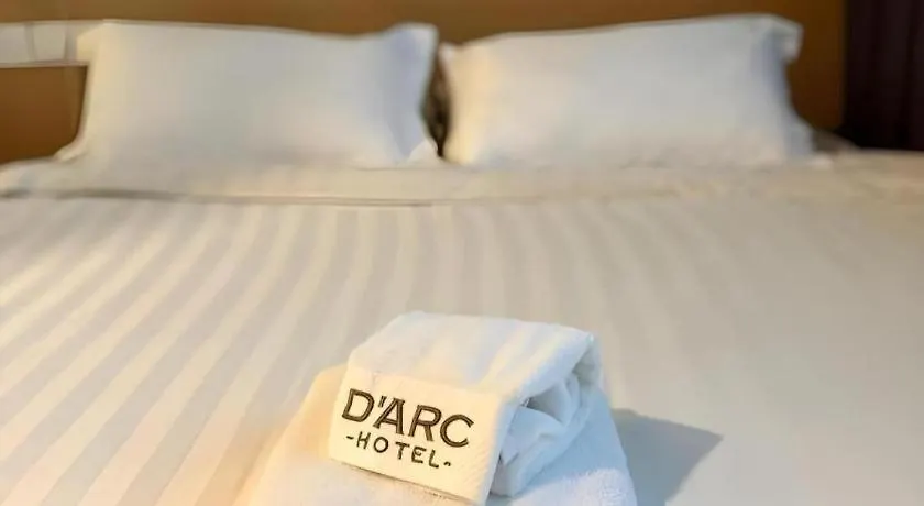 D Arc Hotel Kota Kinabalu