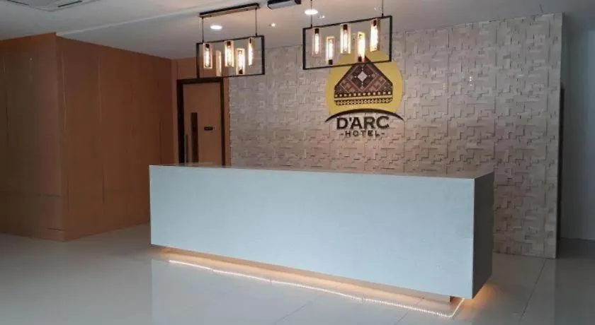 D Arc Hotel Kota Kinabalu
