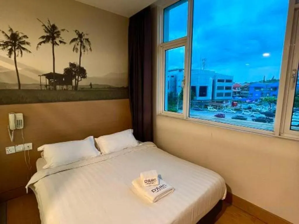 D Arc Hotel Kota Kinabalu