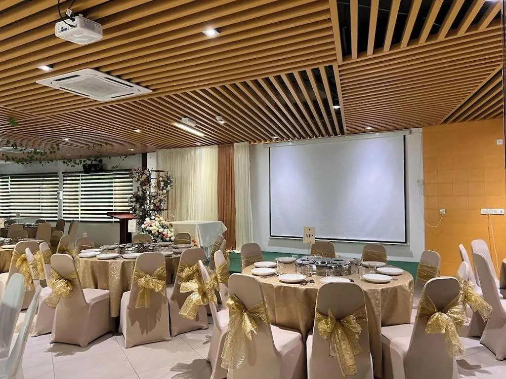 D Arc Hotel Kota Kinabalu